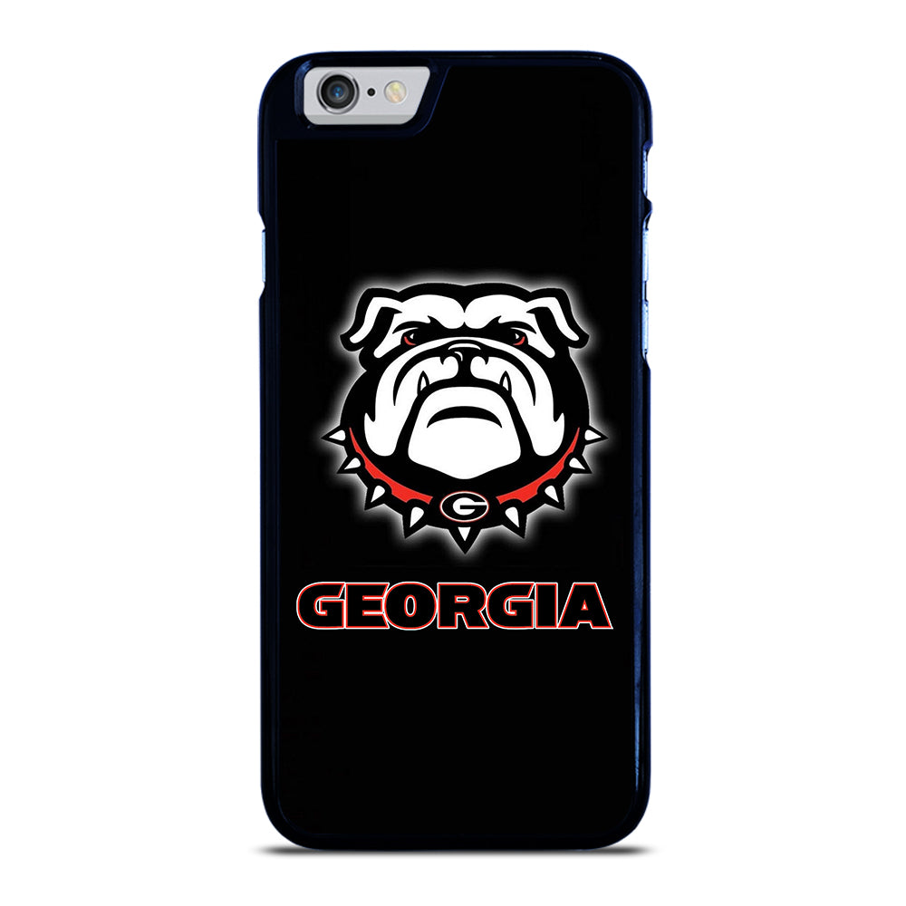 GEORGIA BULLDOGS LOGO iPhone 6 / 6S Case