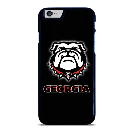 GEORGIA BULLDOGS LOGO iPhone 6 / 6S Case