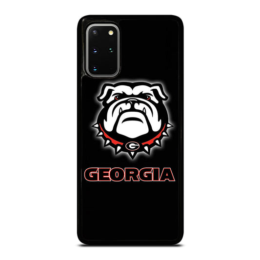 GEORGIA BULLDOGS LOGO Samsung Galaxy S20 Plus / S20 Plus 5G Case