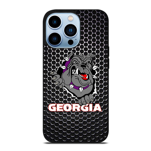 GEORGIA BULLDOGS SHIELD iPhone 13 Pro Max Case