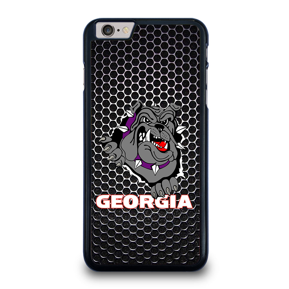 GEORGIA BULLDOGS SHIELD iPhone 6 Plus / 6S Plus Case