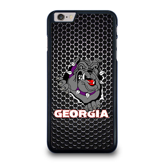 GEORGIA BULLDOGS SHIELD iPhone 6 Plus / 6S Plus Case