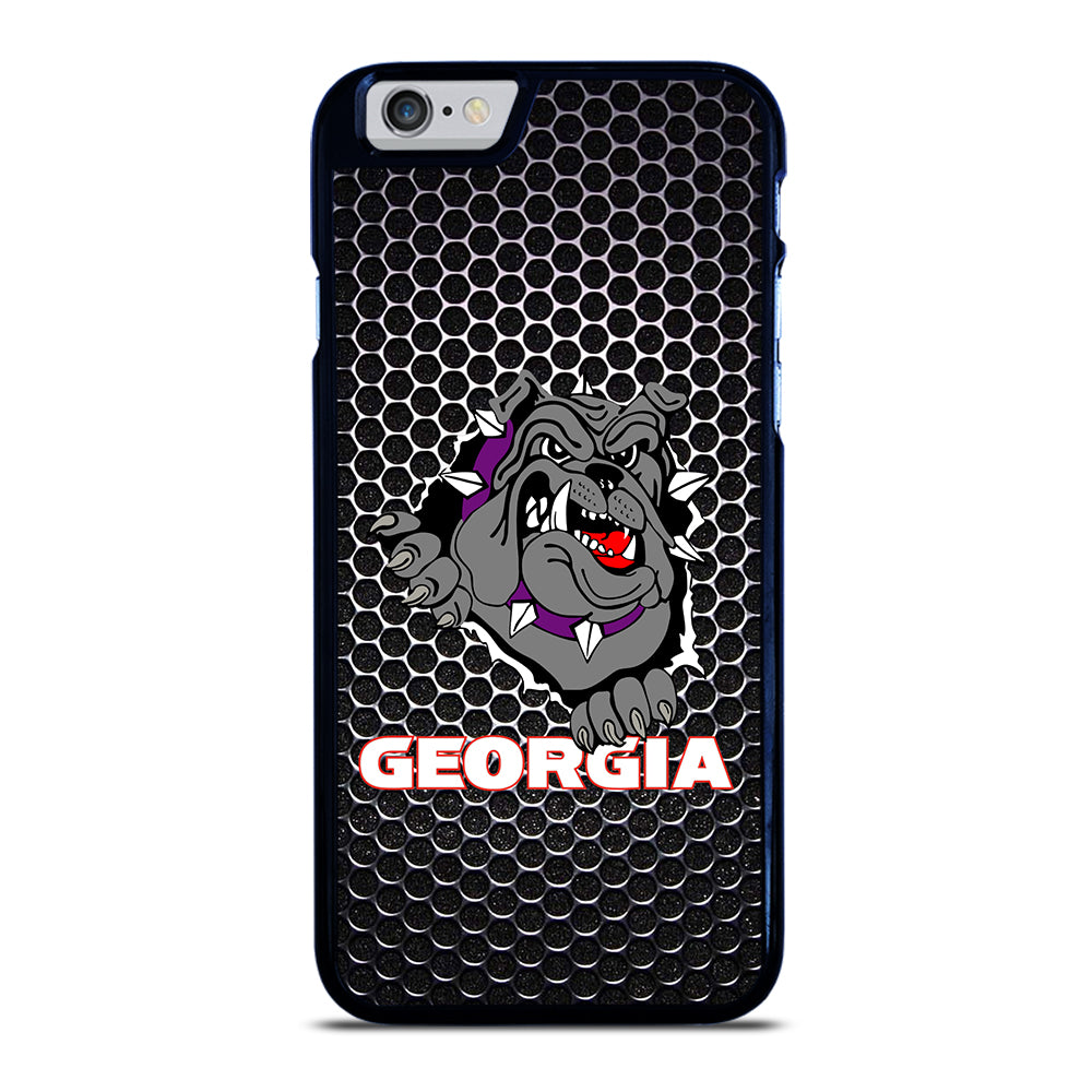 GEORGIA BULLDOGS SHIELD iPhone 6 / 6S Case