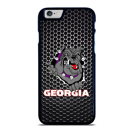 GEORGIA BULLDOGS SHIELD iPhone 6 / 6S Case