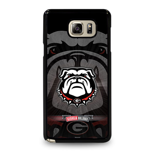 GEORGIA BULLDOGS UNIVERSITY Samsung Galaxy Note 5 Case