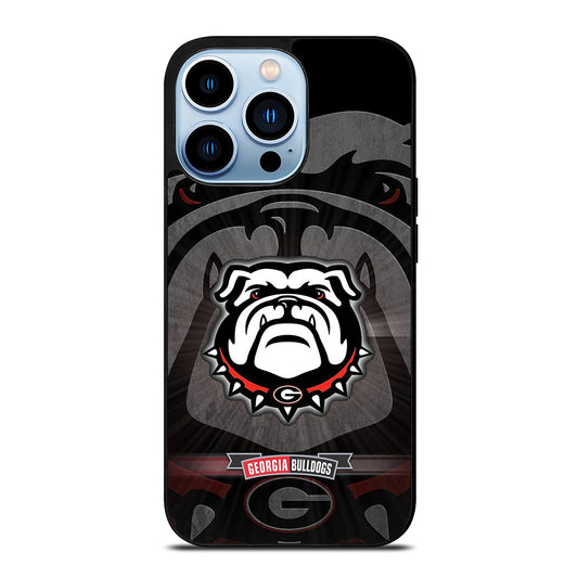 GEORGIA BULLDOGS UNIVERSITY iPhone 13 Pro Max Case