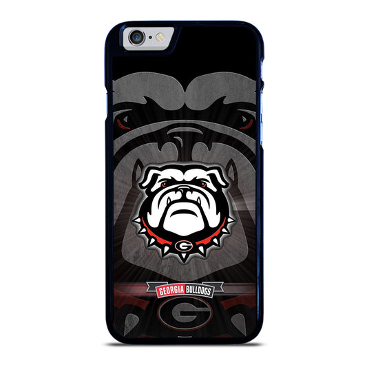 GEORGIA BULLDOGS UNIVERSITY iPhone 6 / 6S Case