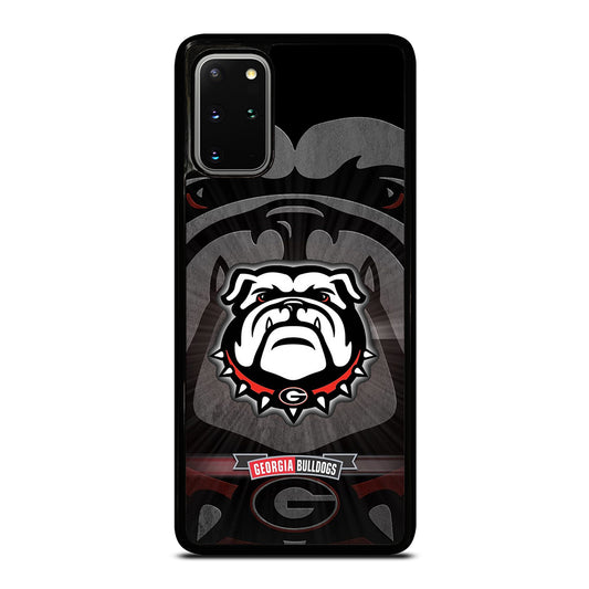 GEORGIA BULLDOGS UNIVERSITY Samsung Galaxy S20 Plus / S20 Plus 5G Case