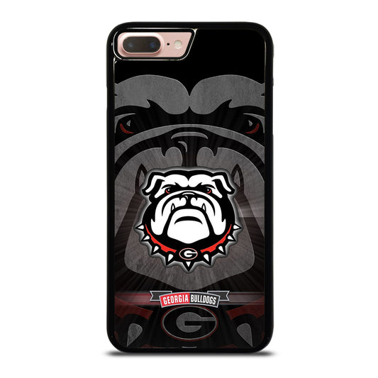 GEORGIA BULLDOGS UNIVERSITY iPhone 7 Plus / 8 Plus Case