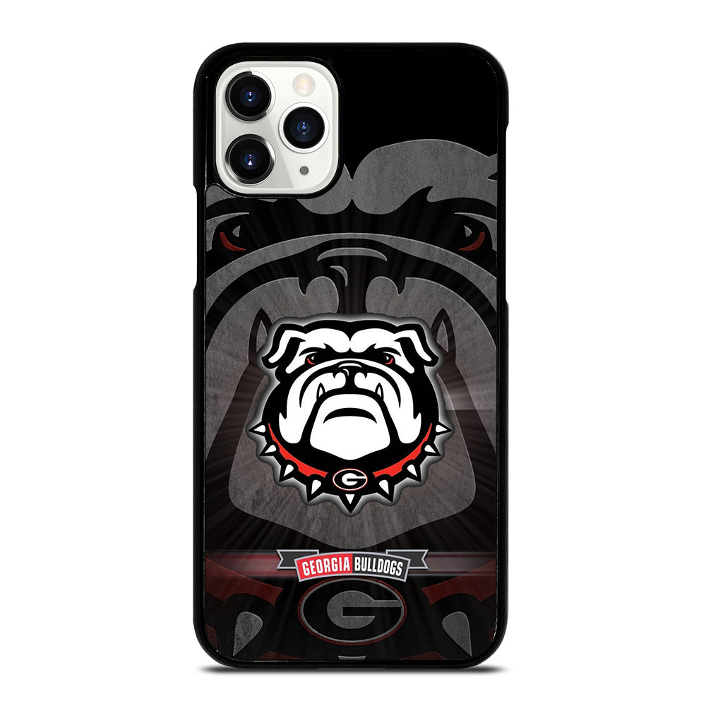 GEORGIA BULLDOGS UNIVERSITY iPhone 11 Pro Case