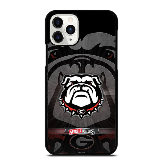 GEORGIA BULLDOGS UNIVERSITY iPhone 11 Pro Case