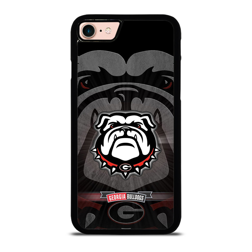 GEORGIA BULLDOGS UNIVERSITY iPhone 7 / 8 Case