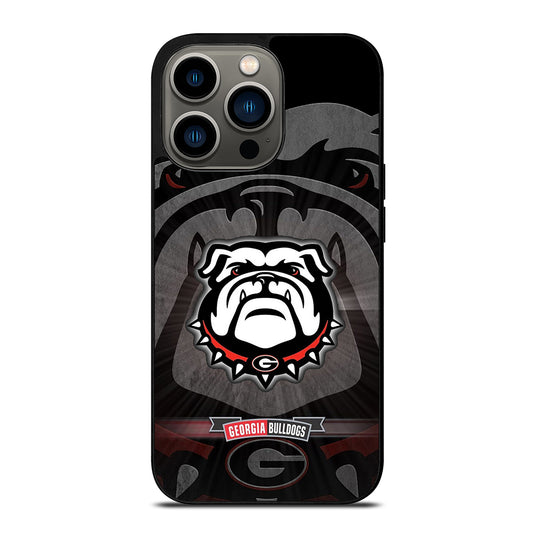 GEORGIA BULLDOGS UNIVERSITY iPhone 13 Pro Case
