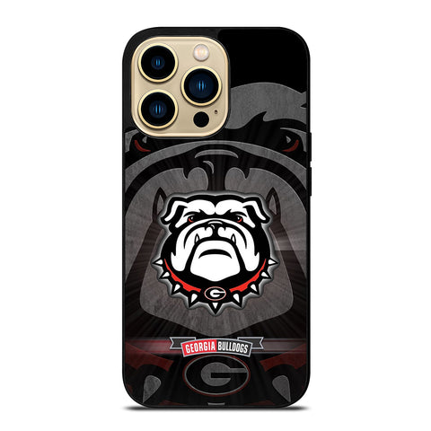 GEORGIA BULLDOGS UNIVERSITY iPhone 14 Pro Max Case