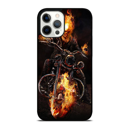GHOST RIDER iPhone 12 Pro Max Case