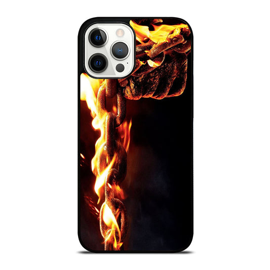 GHOST RIDER SPIRIT OF VENGEANCE iPhone 12 Pro Max Case
