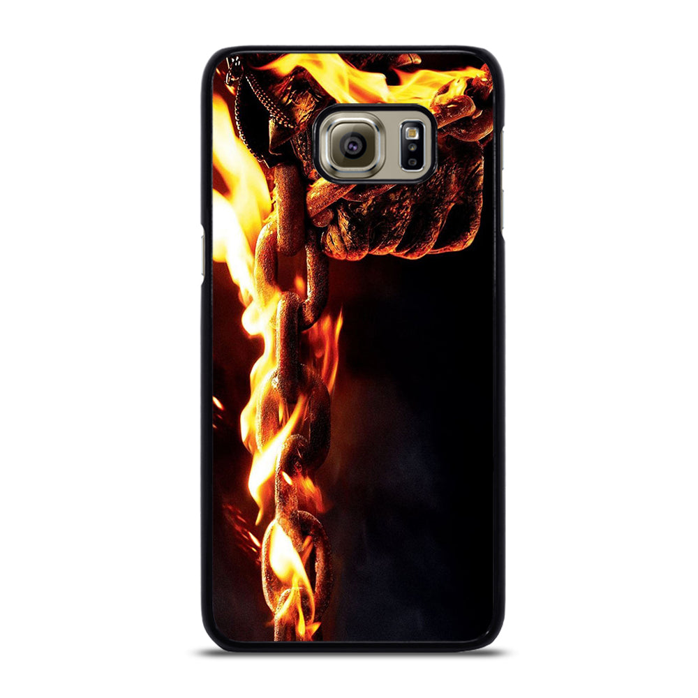 GHOST RIDER SPIRIT OF VENGEANCE Samsung Galaxy S6 Edge Plus Case