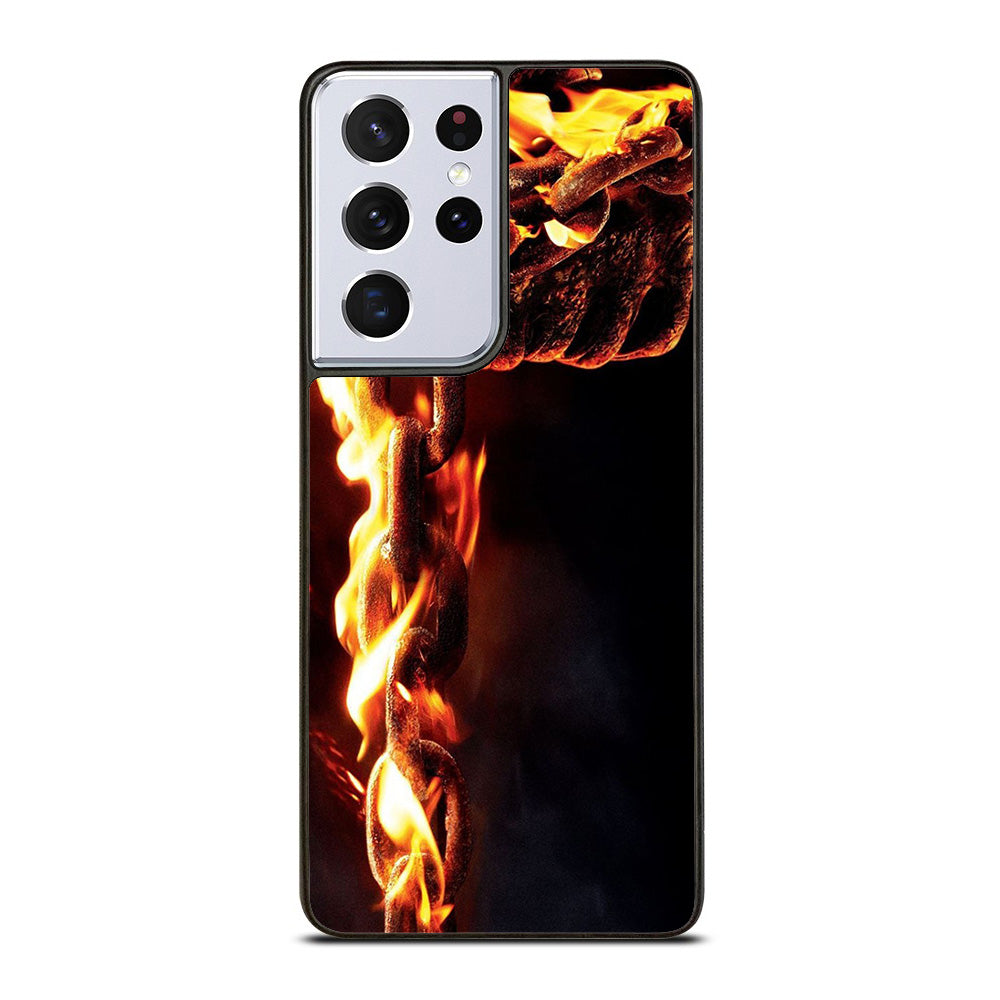 GHOST RIDER SPIRIT OF VENGEANCE Samsung Galaxy S21 Ultra 5G Case