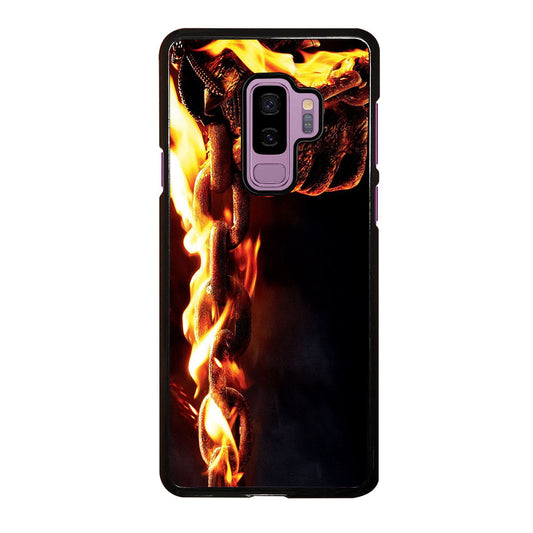 GHOST RIDER SPIRIT OF VENGEANCE Samsung Galaxy S9 Plus Case