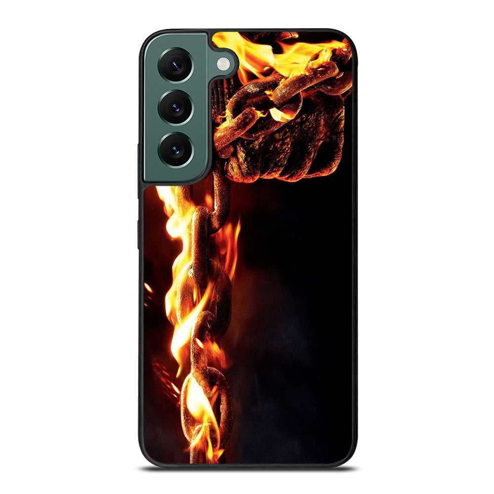 GHOST RIDER SPIRIT OF VENGEANCE Samsung Galaxy S22 5G Case