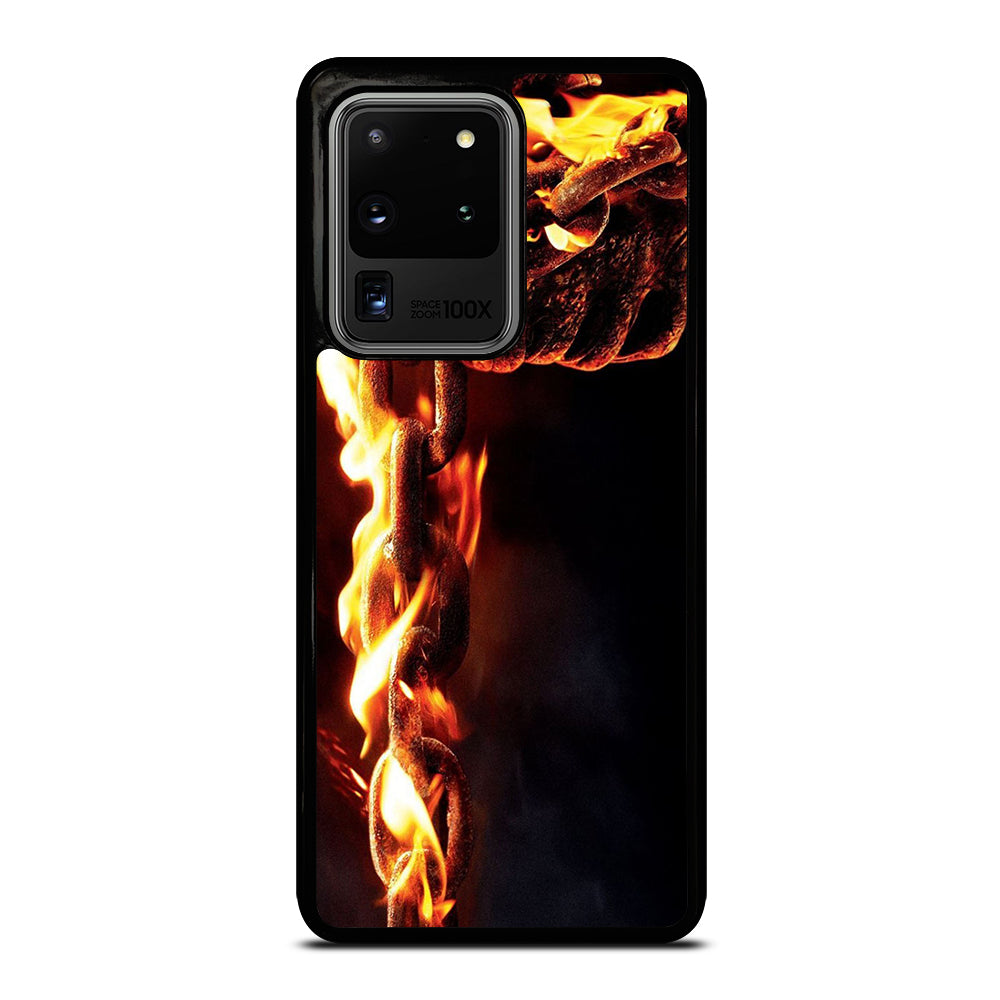 GHOST RIDER SPIRIT OF VENGEANCE Samsung Galaxy S20 Ultra / S20 Ultra 5G Case