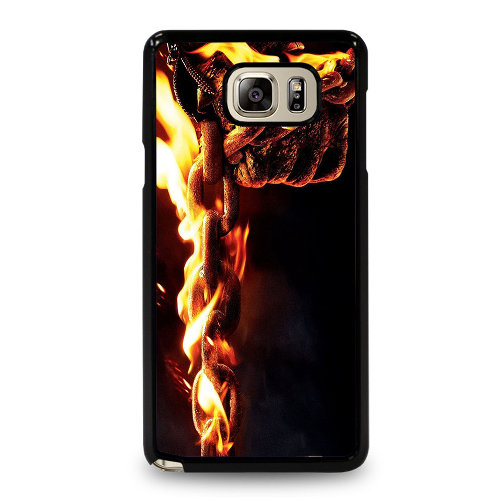 GHOST RIDER SPIRIT OF VENGEANCE Samsung Galaxy Note 5 Case