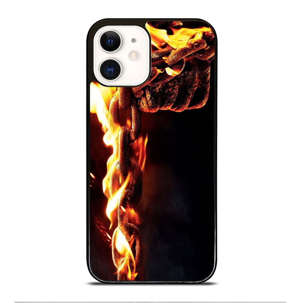 GHOST RIDER SPIRIT OF VENGEANCE iPhone 12 Case