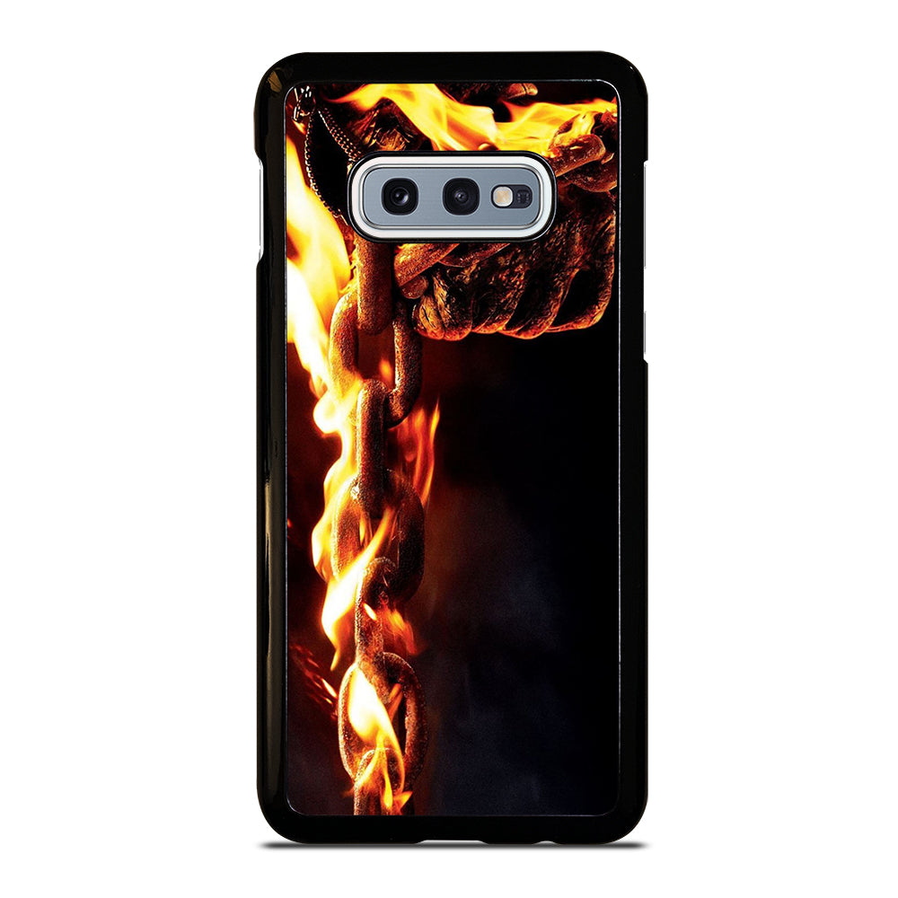 GHOST RIDER SPIRIT OF VENGEANCE Samsung Galaxy S10e Case