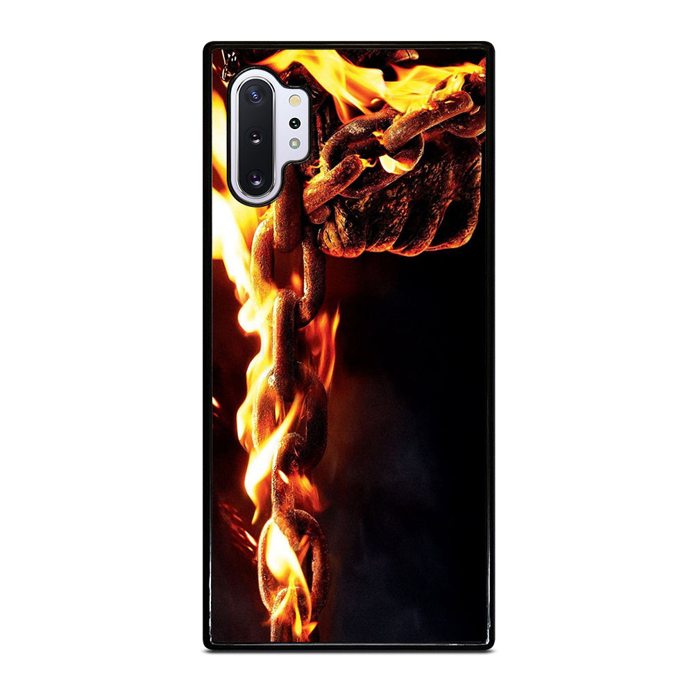 GHOST RIDER SPIRIT OF VENGEANCE Samsung Galaxy Note 10 Plus Case