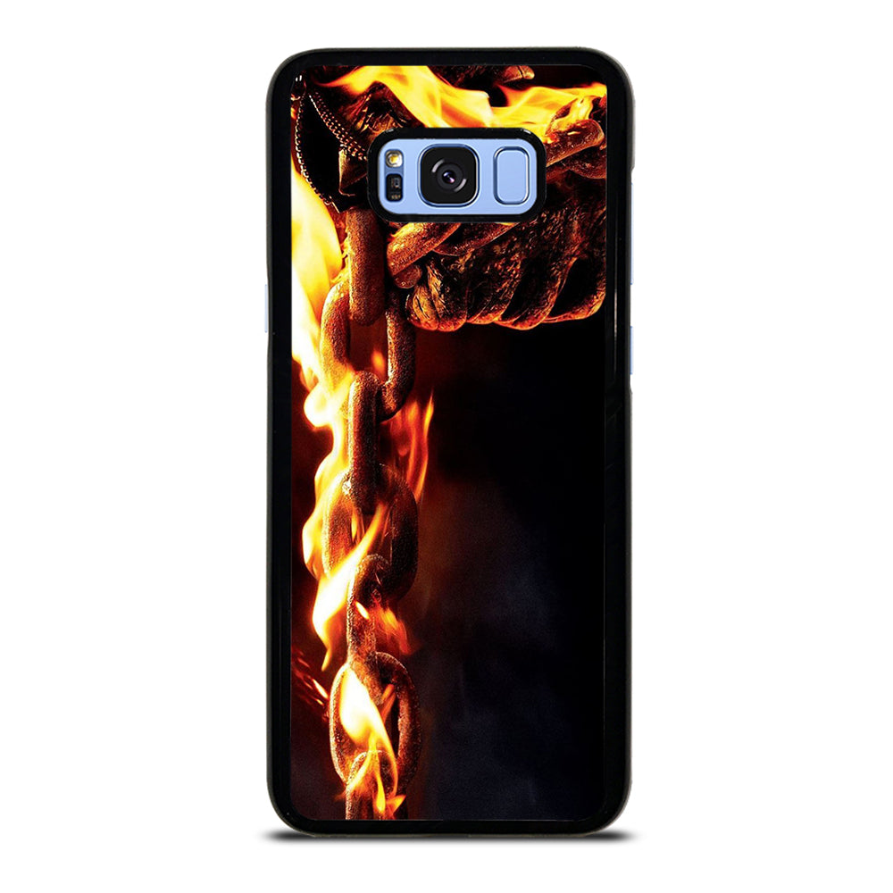 GHOST RIDER SPIRIT OF VENGEANCE Samsung Galaxy S8 Plus Case