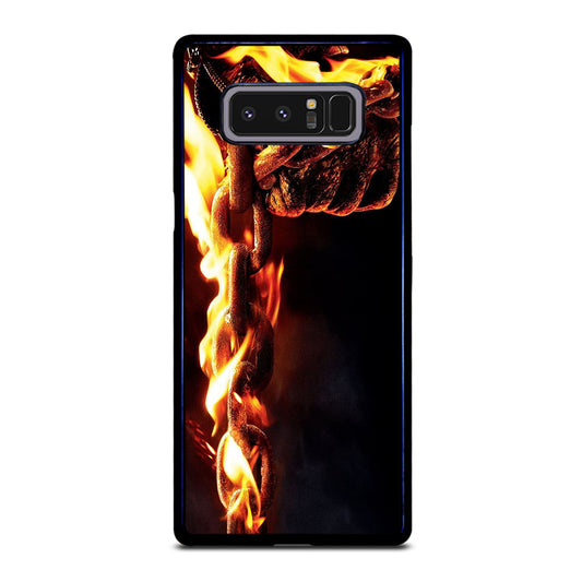 GHOST RIDER SPIRIT OF VENGEANCE Samsung Galaxy Note 8 Case