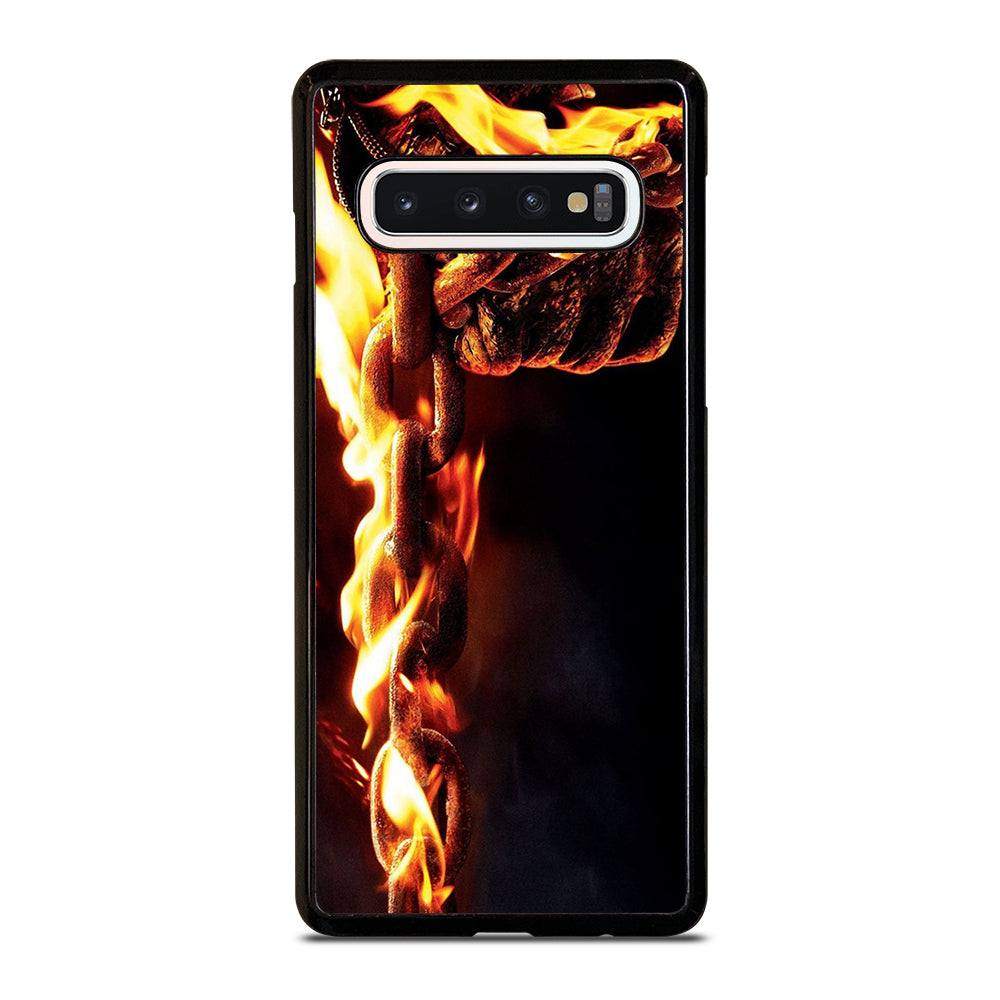 GHOST RIDER SPIRIT OF VENGEANCE Samsung Galaxy S10 Case