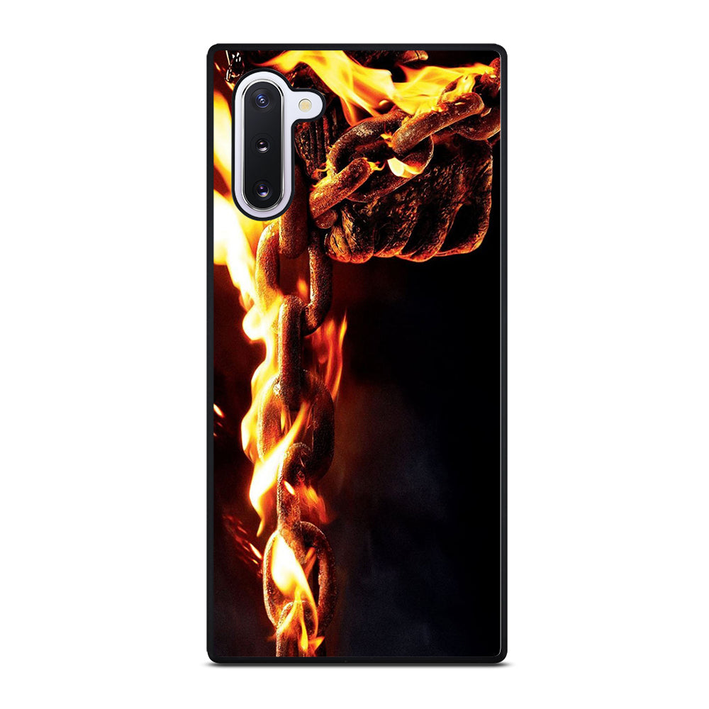 GHOST RIDER SPIRIT OF VENGEANCE Samsung Galaxy Note 10 Case