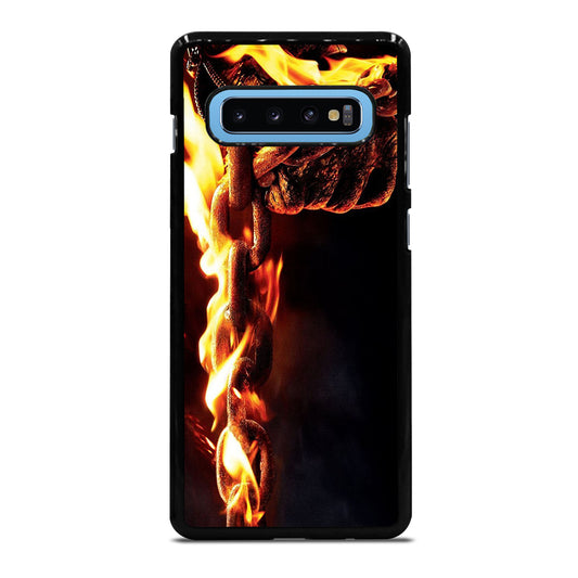 GHOST RIDER SPIRIT OF VENGEANCE Samsung Galaxy S10 Plus Case