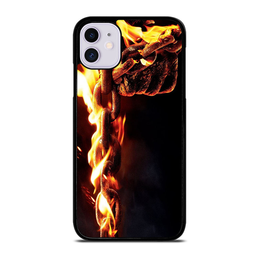 GHOST RIDER SPIRIT OF VENGEANCE iPhone 11 Case