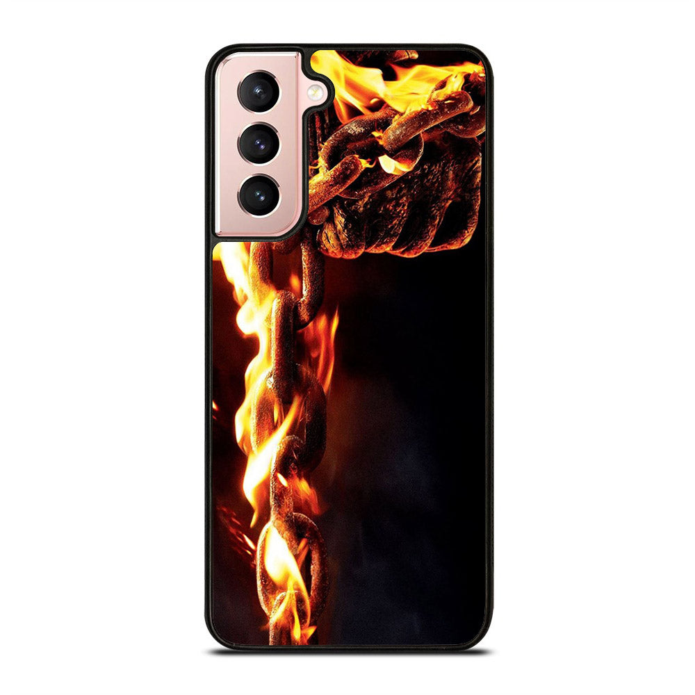 GHOST RIDER SPIRIT OF VENGEANCE Samsung Galaxy S21 5G Case
