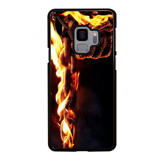 GHOST RIDER SPIRIT OF VENGEANCE Samsung Galaxy S9 Case