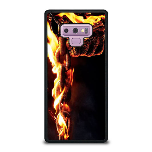 GHOST RIDER SPIRIT OF VENGEANCE Samsung Galaxy Note 9 Case