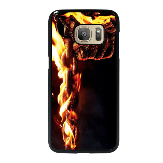 GHOST RIDER SPIRIT OF VENGEANCE Samsung Galaxy S7 Case