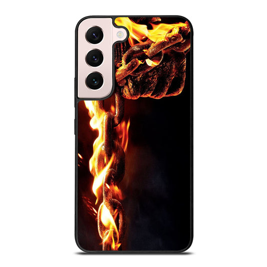 GHOST RIDER SPIRIT OF VENGEANCE Samsung Galaxy S22 Plus 5G Case