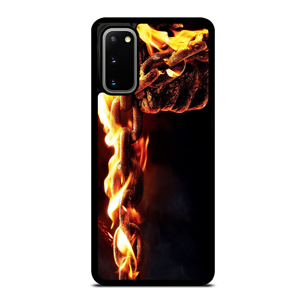 GHOST RIDER SPIRIT OF VENGEANCE Samsung Galaxy S20 / S20 5G Case