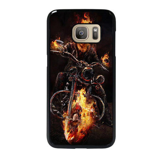 GHOST RIDER Samsung Galaxy S7 Case