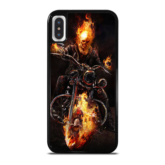 GHOST RIDER iPhone X / XS Case