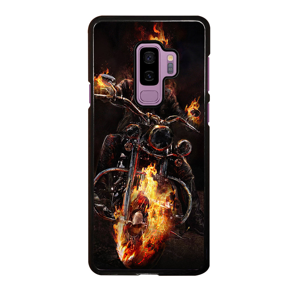 GHOST RIDER Samsung Galaxy S9 Plus Case