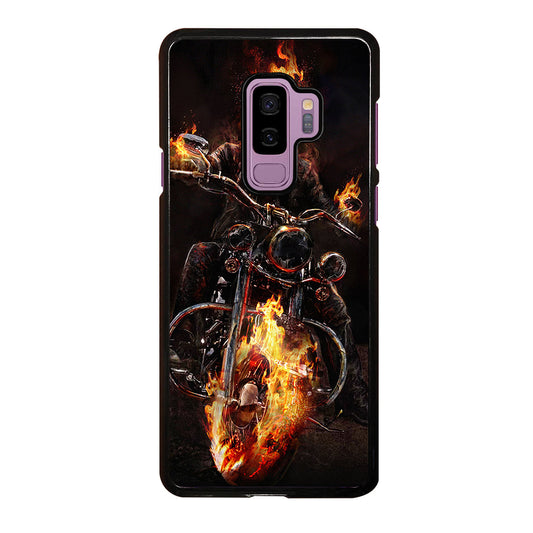 GHOST RIDER Samsung Galaxy S9 Plus Case