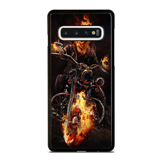 GHOST RIDER Samsung Galaxy S10 Case