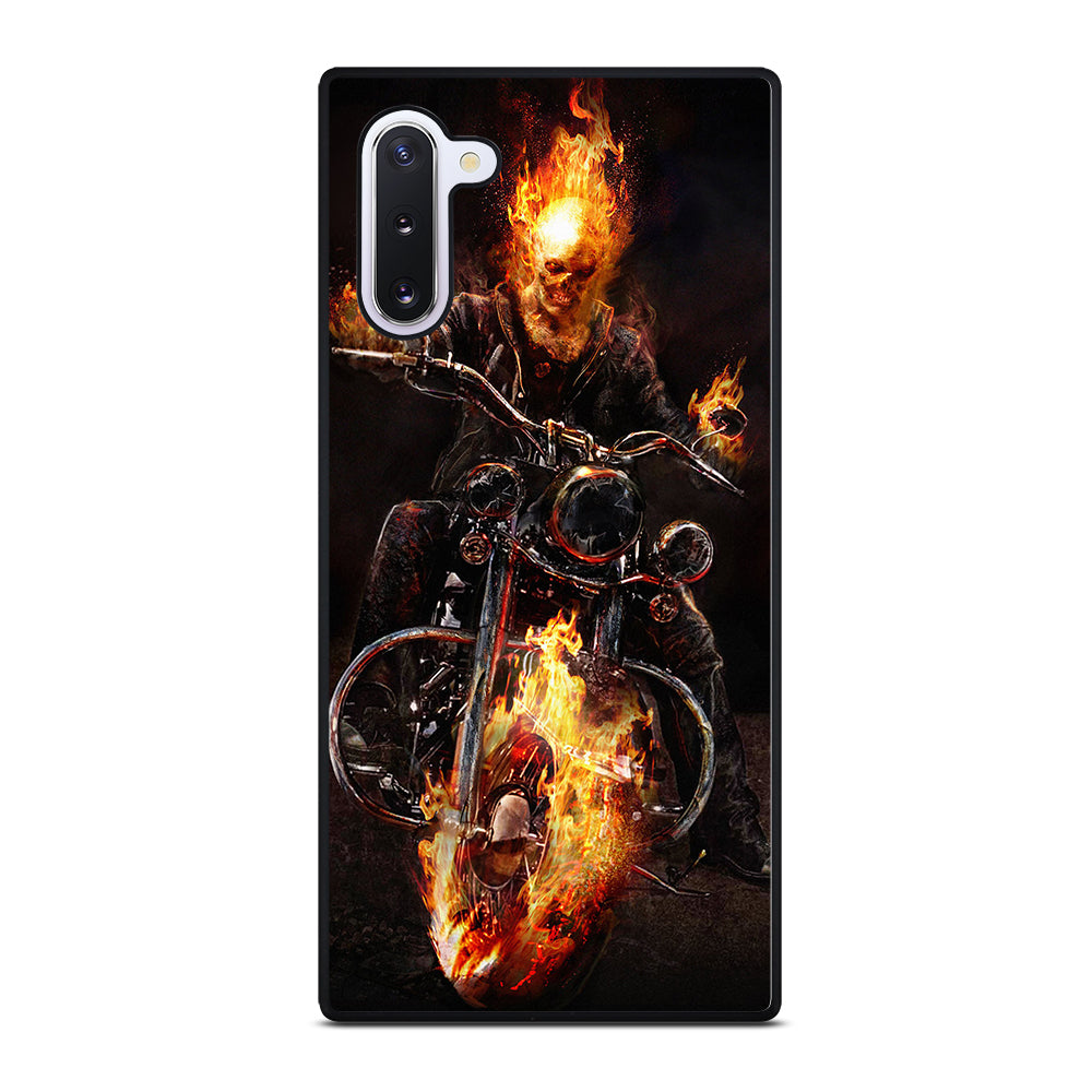 GHOST RIDER Samsung Galaxy Note 10 Case
