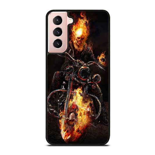 GHOST RIDER Samsung Galaxy S21 5G Case