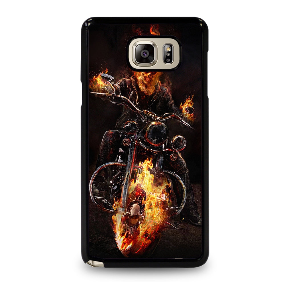 GHOST RIDER Samsung Galaxy Note 5 Case