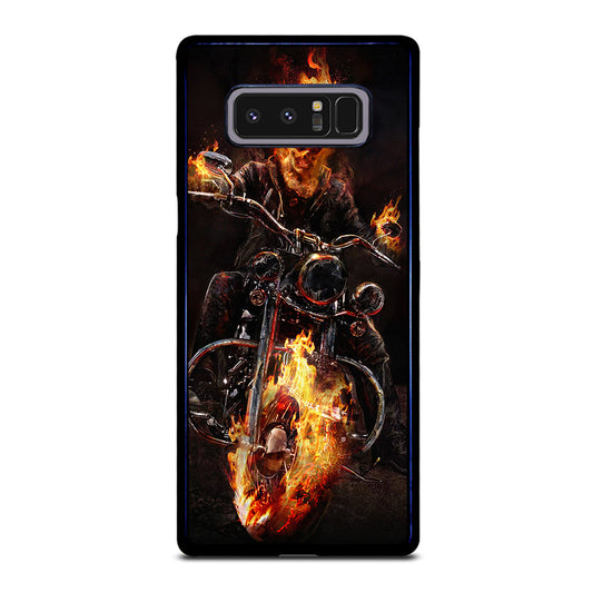 GHOST RIDER Samsung Galaxy Note 8 Case
